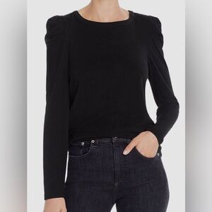 BB Dakota Puff Long Sleeve Top